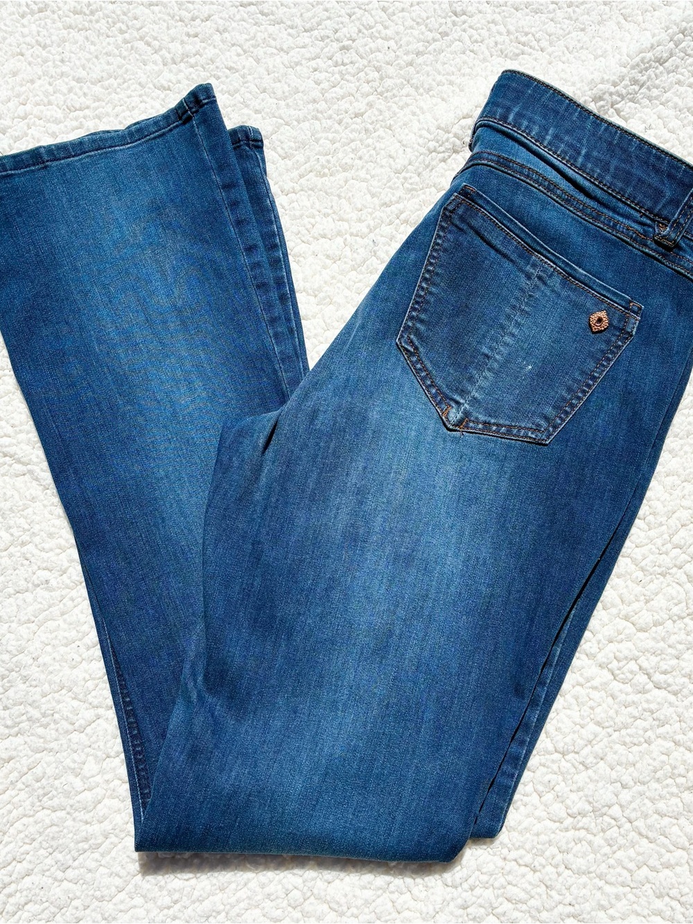 Democracy Dark Wash Women’s Bootcut Jeans